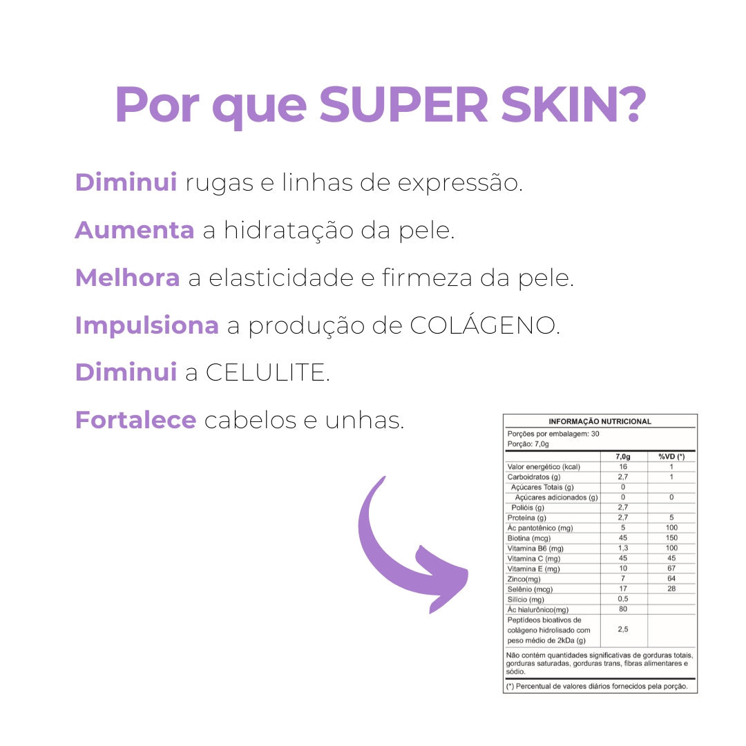 Gomas SUPER SKIN
