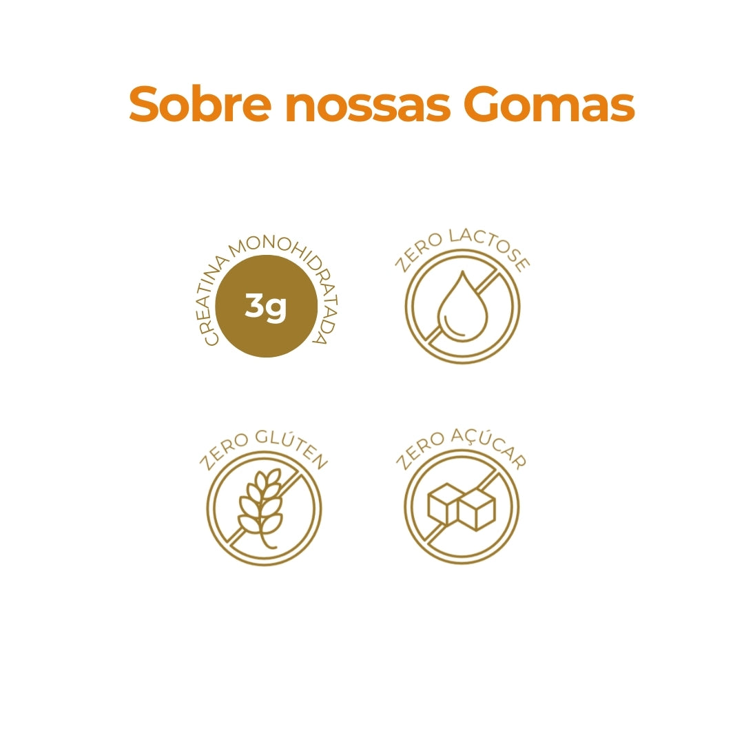 Kit 2 Unidades Gomas Active Boost