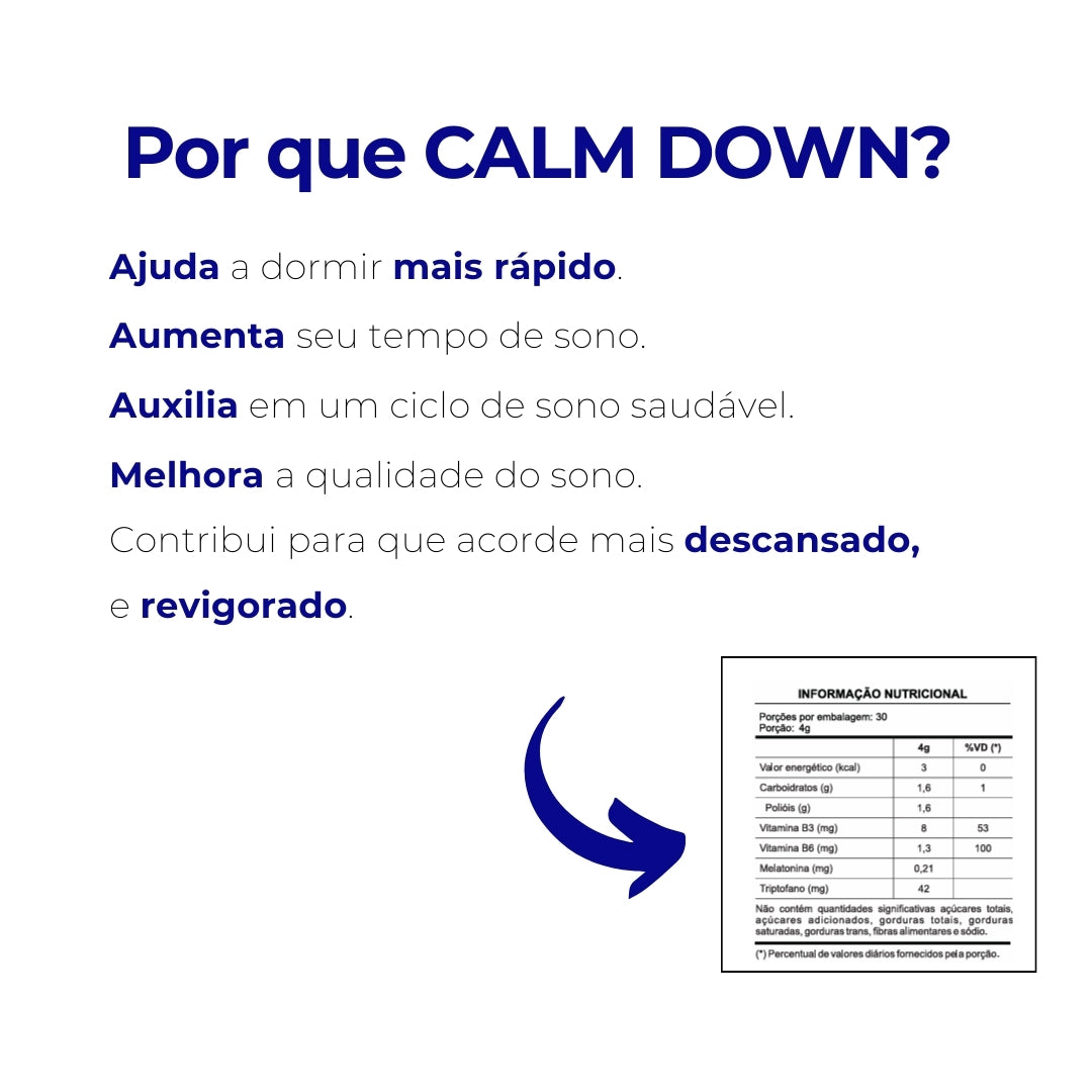 Kit 2 Unidades Gomas Calm Down