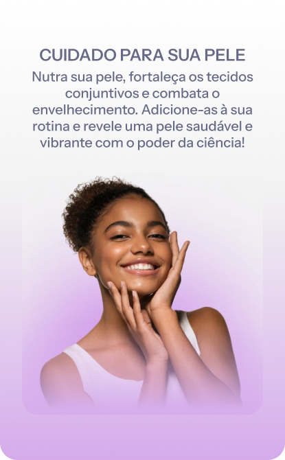 Cuidado para sua pele