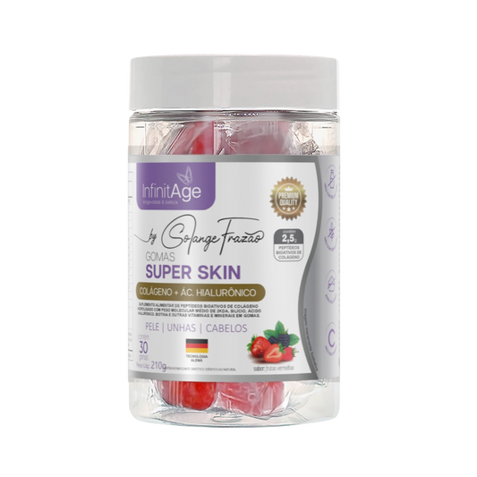 Gomas SUPER SKIN by Solange Frazão