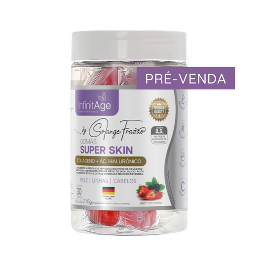 Gomas SUPER SKIN by Solange Frazão